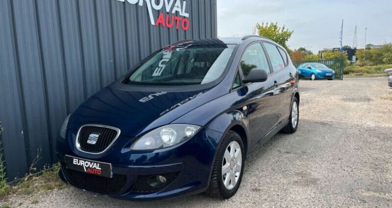 Bleu Utilisé 2007 Seat Altea XL Monospace | 5 490 € - Image 1/4