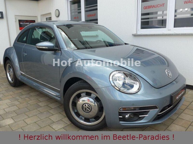 Utilisé 2017 VW Beetle Coupé | 19 460 € (Prix juste) - Image 1/4