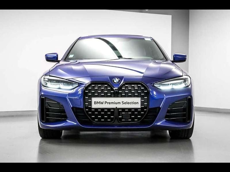 Occasion BMW 420 M Sport 193 ch (141 kW) 2022 Bleu Berline