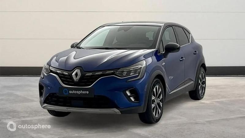 Noir Utilisé 2024 Renault Captur Techno SUV | 24 999 € (Prix assez cher) - Image 1/4