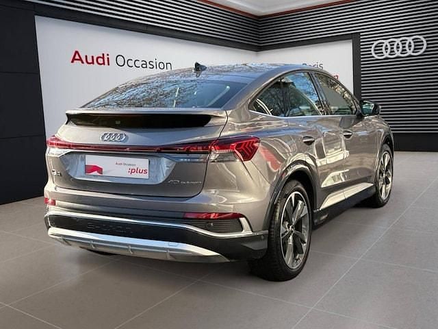 Occasion Audi Q4 Sportback e-tron 150 kW (204 ch) 2023 SUV