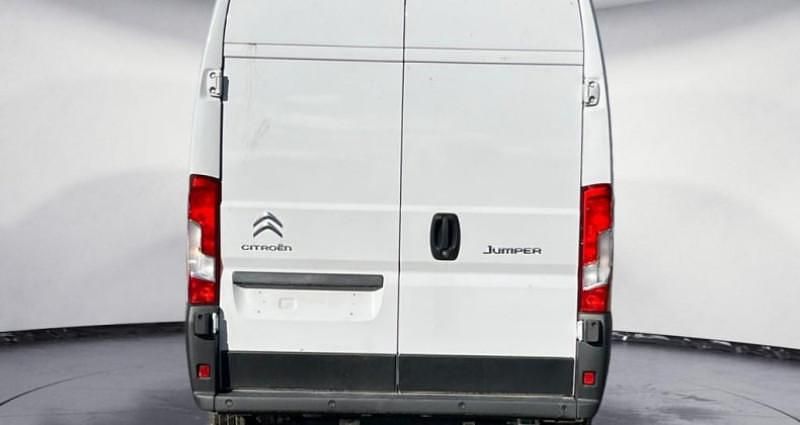 Occasion Citroën Jumper 88 kW (120 ch) 2023 Monospace