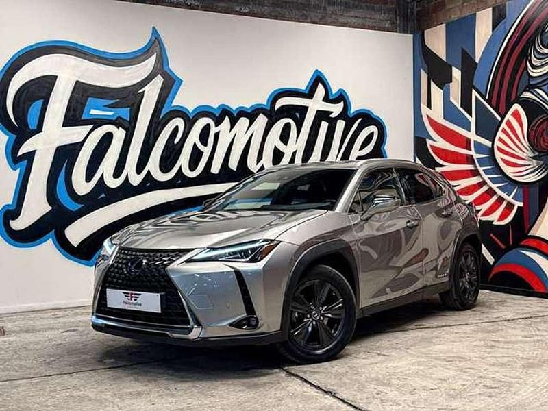 Occasion Lexus UX 250h 184 ch (135 kW) 2020 Argent SUV