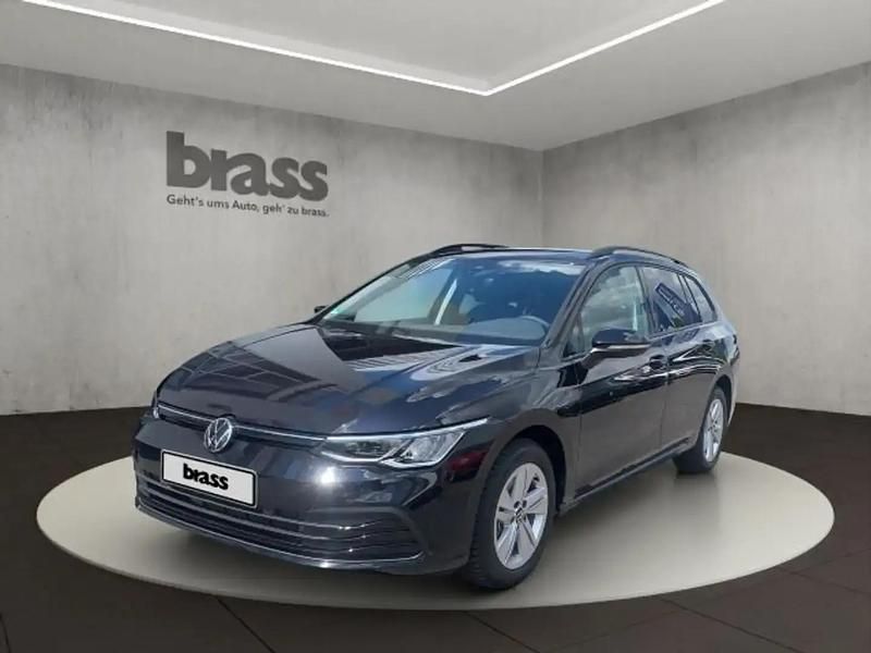 Argent Utilisé 2023 VW Golf VIII Life Break | 41 560 € - Image 1/4