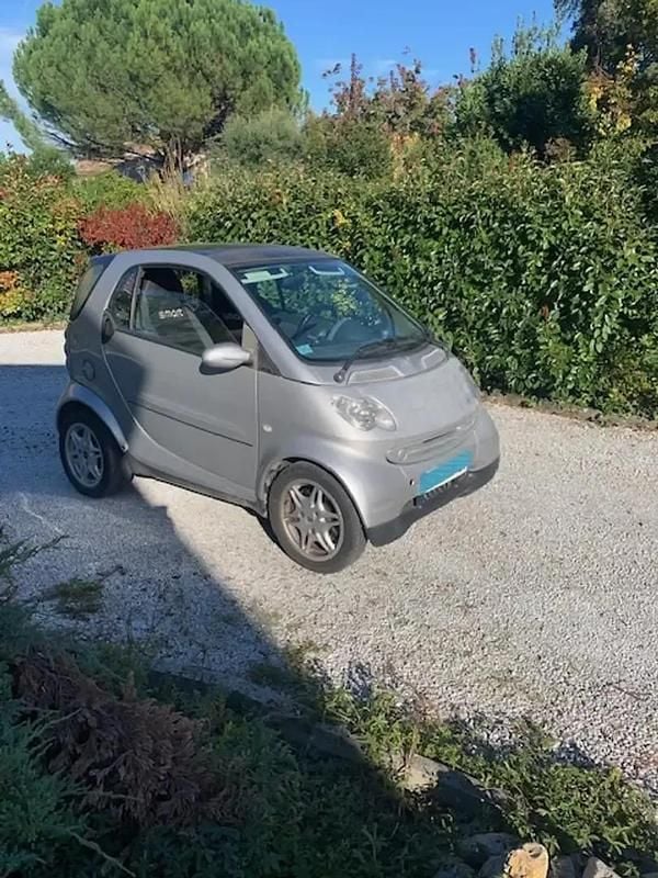 Utilisé 2004 Smart ForTwo Coupé Passion Coupé | 3 200 € - Image 1/4