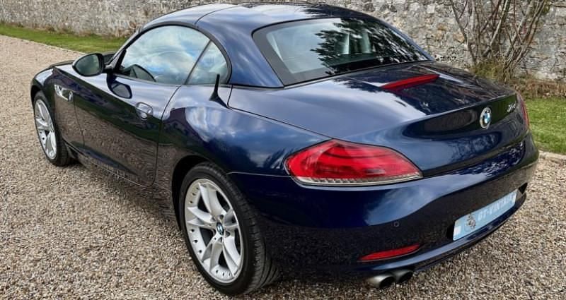 Occasion BMW Z4 Efficient Dynamics 204 ch (150 kW) 2009 Coupé