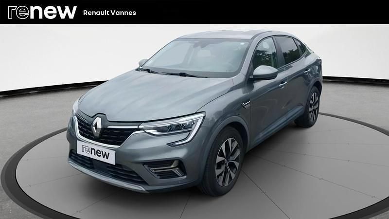 Gris Utilisé 2023 Renault Arkana Evolution SUV | 21 290 € (Prix juste) - Image 1/4