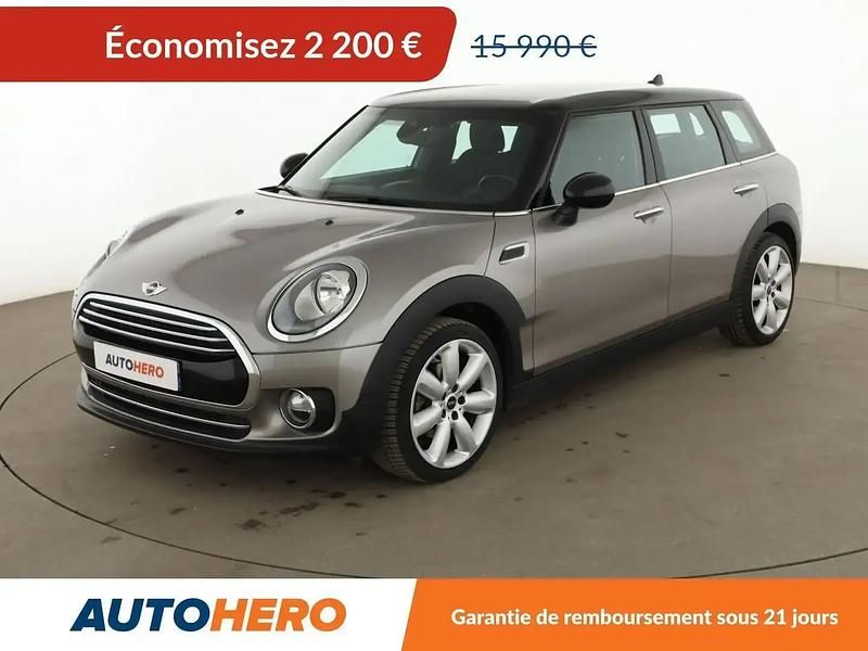 Occasion Mini Cooper Clubman 136 ch (100 kW) 2015 Gris Break