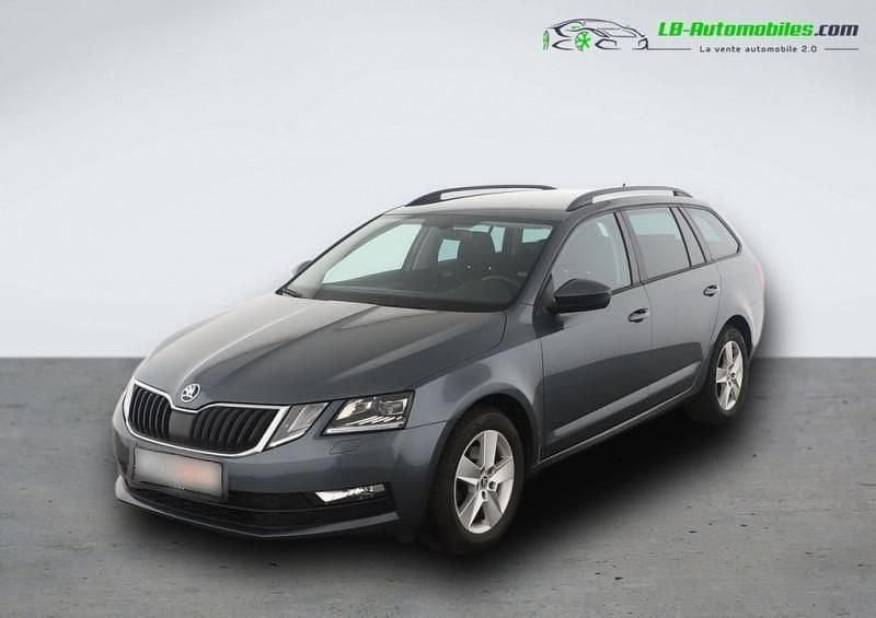 Utilisé 2018 Skoda Octavia Break | 21 800 € (Prix juste) - Image 1/4