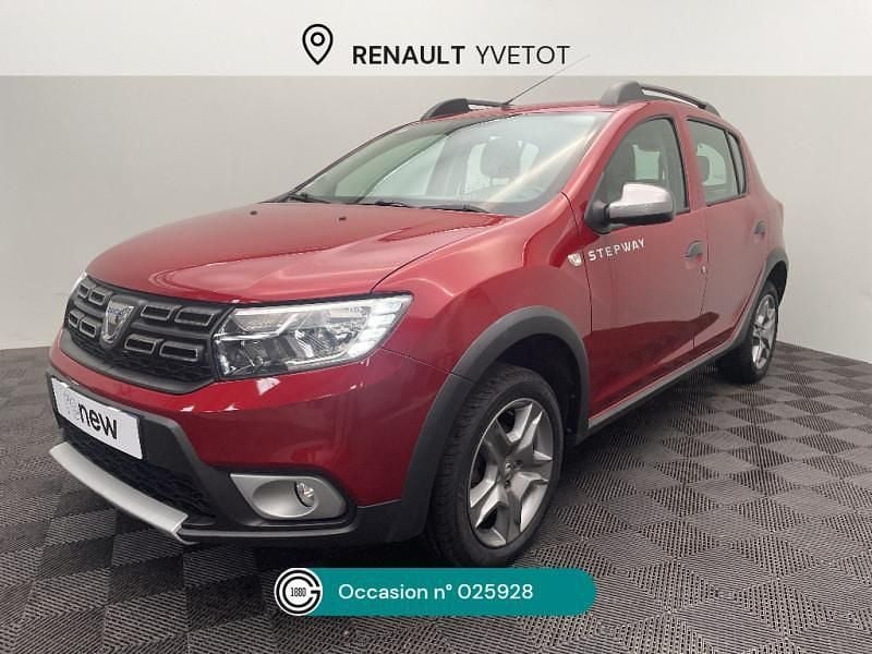 Utilisé 2019 Dacia Sandero Stepway Citadine | 8 990 € (Prix juste) - Image 1/4