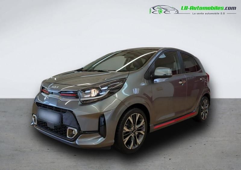 Utilisé 2023 Kia Picanto Citadine | 21 400 € (Prix juste) - Image 1/4