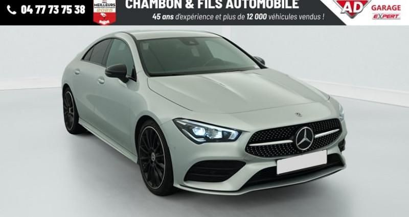 Occasion 2023 Mercedes 200 AMG line Coupé | 33 398 € (Bon prix) - Image 1/4