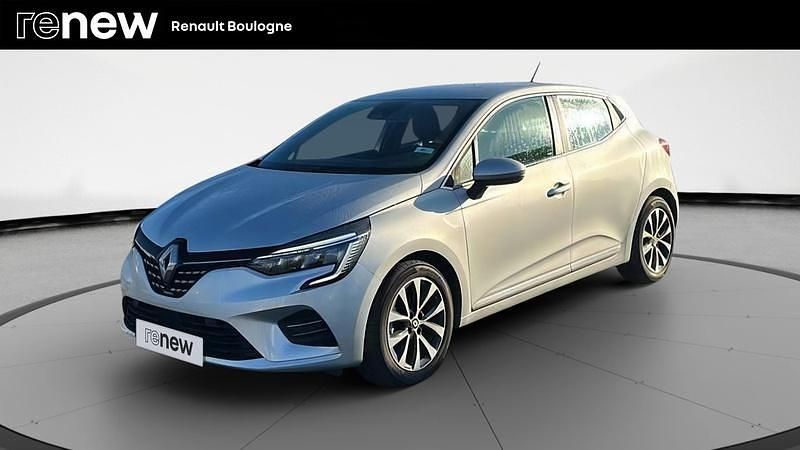 Occasion Renault Clio V Intens 2020 Gris Citadine