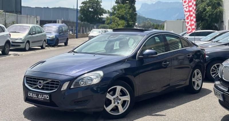 Occasion Volvo S60 Momentum 163 ch (119 kW) 2012 Berline