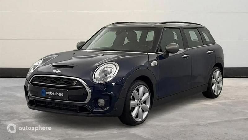 Utilisé 2017 Mini Cooper S Citadine | 17 499 € (Super prix) - Image 1/4