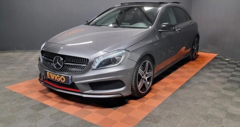 Gris Utilisé 2014 Mercedes A210 Berline | 22 990 € - Image 1/4
