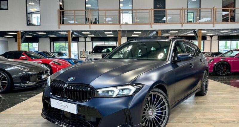 Utilisé 2024 Alpina B3 Berline | 114 990 € - Image 1/4