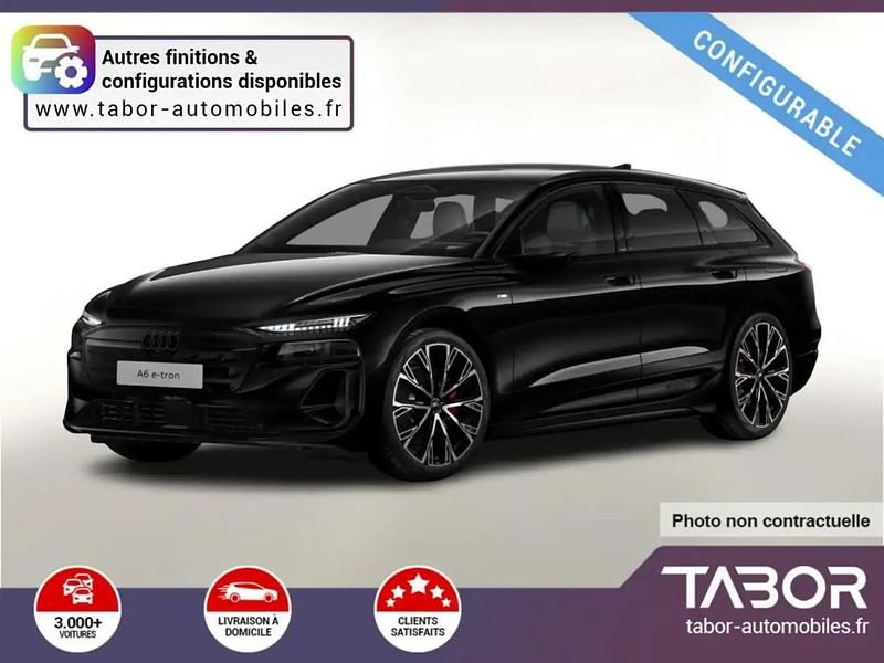 Gris Nouvelle 2025 Audi A6 e-tron Sport Break | 65 030 € - Image 1/4
