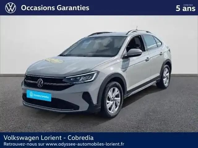 Gris Occasion 2022 VW Taigo Life SUV | 18 990 € (Prix juste) - Image 1/4