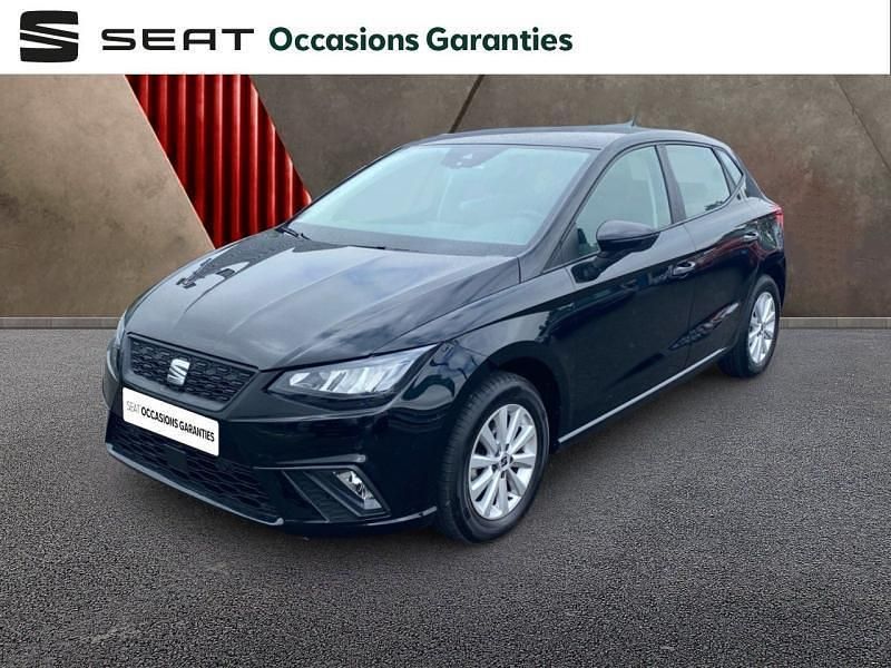 Utilisé 2024 Seat Ibiza Business Citadine | 19 790 € (Prix assez cher) - Image 1/4