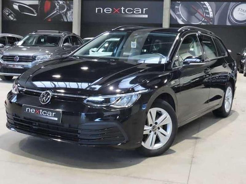 Occasion VW Golf VIII Life 116 ch (85 kW) 2021 Noir Break