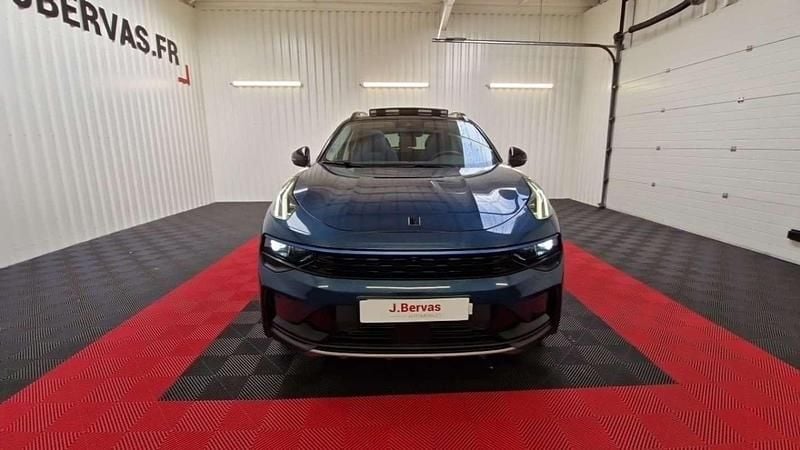 Occasion Lynk & Co 01 179 ch (131 kW) 2023 Bleu SUV