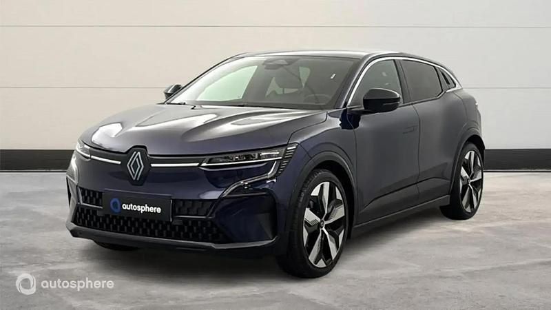 Occasion 2025 Renault Megane E-Tech Techno SUV | 32 499 € (Prix cher) - Image 1/4