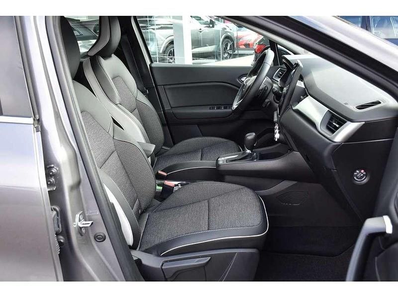 Occasion Renault Captur Intens 140 ch (102 kW) 2022 Gris SUV