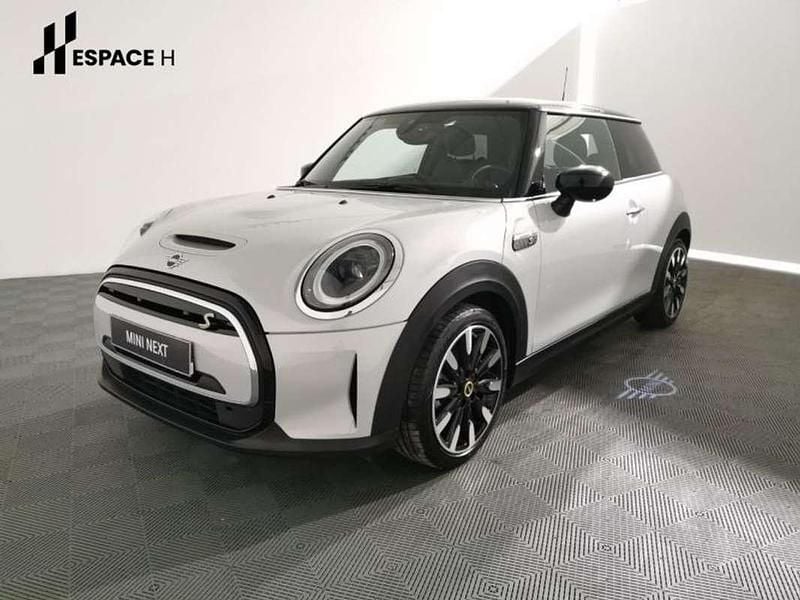 Occasion Mini Cooper SE Premium 136 kW (186 ch) 2022 Argenté Citadine