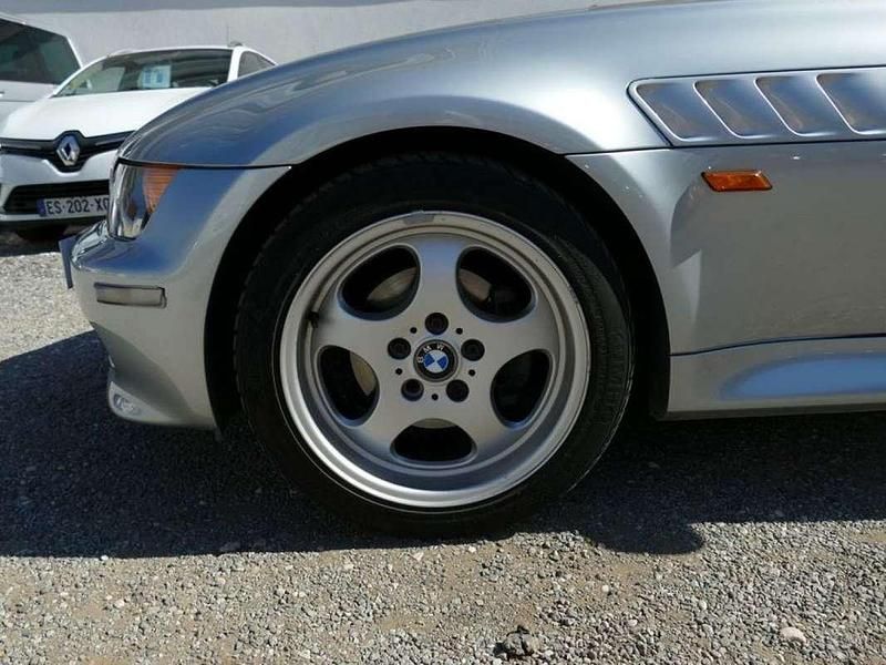 Occasion BMW Z3 194 ch (142 kW) 1999 Gris Cabriolet