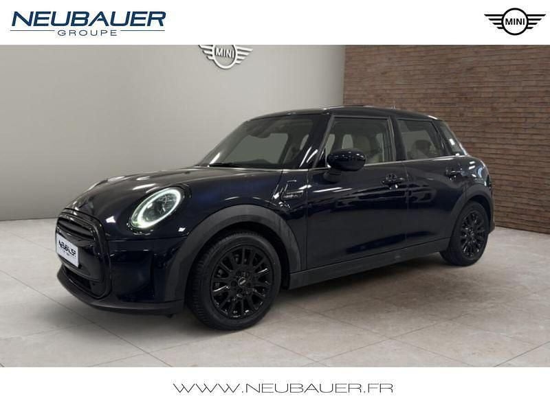 Enigmatic black Utilisé 2021 Mini ONE Citadine | 22 990 € (Prix juste) - Image 1/4