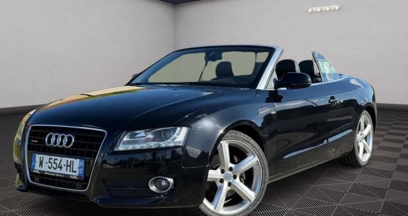 Utilisé 2010 Audi A5 S-Line Coupé | 15 999 € (Prix assez cher) - Image 1/4