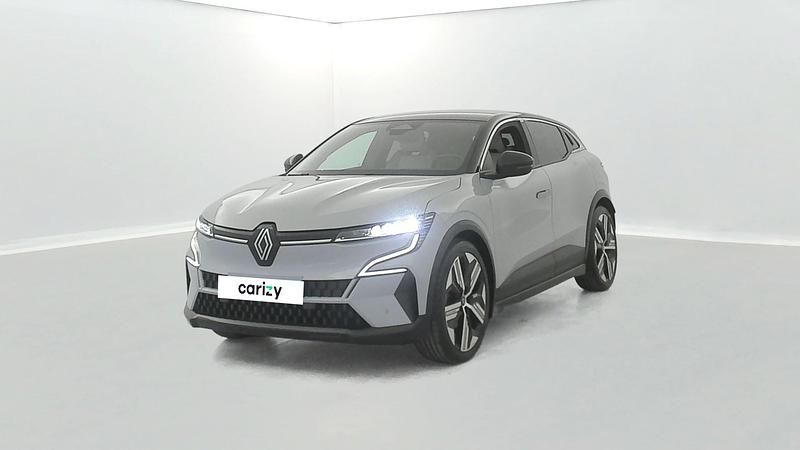 Gris Occasion 2022 Renault Megane E-Tech Iconic Berline | 20 480 € (Prix juste) - Image 1/4