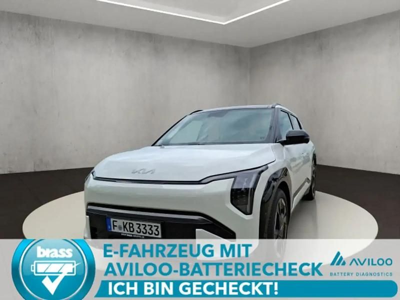 Blanc Utilisé 2025 Kia EV3 SUV | 45 480 € - Image 1/4
