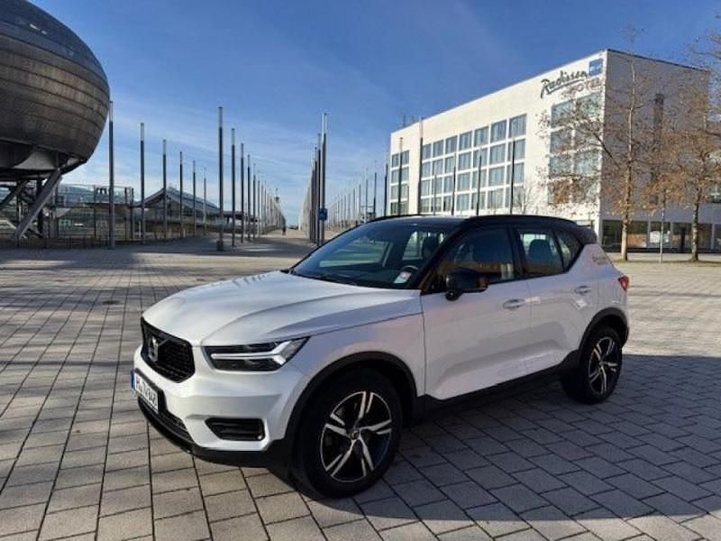 Occasion 2020 Volvo XC40 SUV | 29 290 € (Bon prix) - Image 1/4