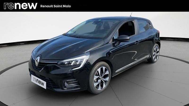 Noir Utilisé 2023 Renault Clio V Evolution Citadine | 16 490 € (Prix juste) - Image 1/4