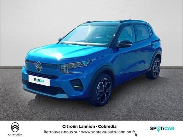 Blanc Nouvelle 2025 Citroën C3 Citadine | 22 590 € - Image 1/4