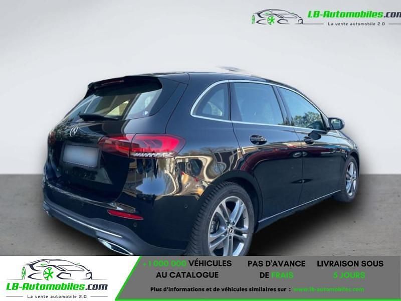 Occasion Mercedes B220 190 ch (139 kW) 2019 Monospace