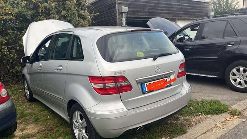 Occasion Mercedes B180 Classic 109 ch (80 kW) 2010 Monospace