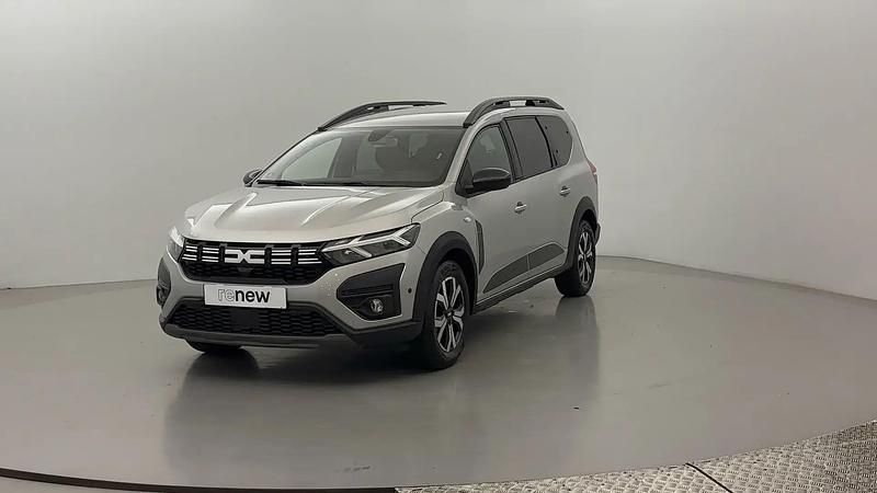 Gris Utilisé 2023 Dacia Jogger Extreme Berline | 20 500 € - Image 1/4