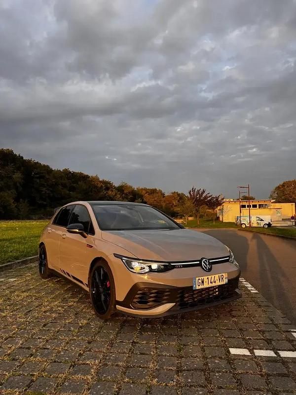 Occasion VW Golf GTI Clubsport 299 ch (219 kW) 2021 Berline
