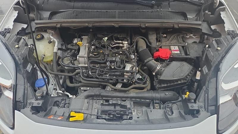 Occasion Ford Puma Titanium 125 ch (91 kW) 2022 Blanc SUV