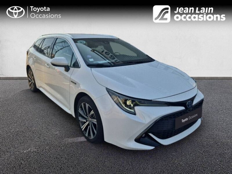 Occasion Toyota Corolla Design 98 ch (72 kW) 2021 Blanc Break