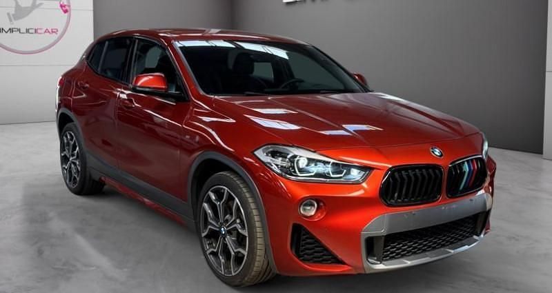 Utilisé 2018 BMW X2 M Sport SUV | 23 990 € (Prix juste) - Image 1/4