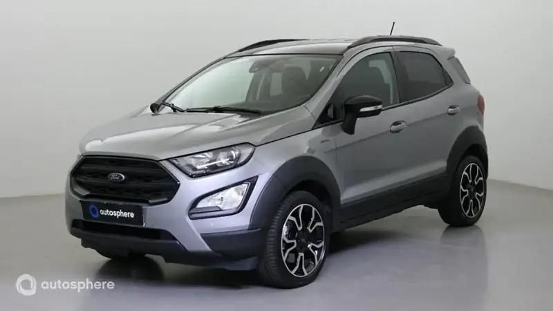 Utilisé 2022 Ford Ecosport Active SUV | 16 999 € (Prix juste) - Image 1/4