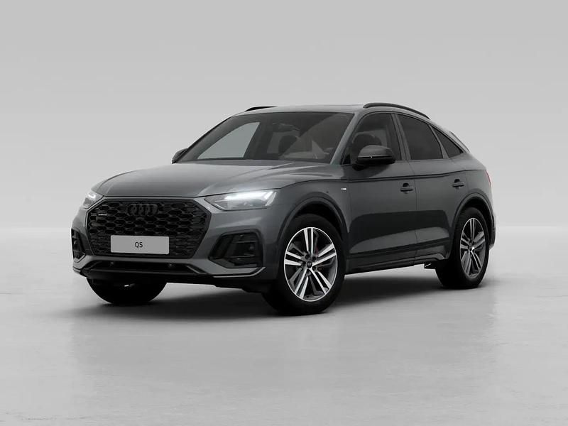 Gris Utilisé 2023 Audi Q5 S-Line SUV | 55 250 € (Prix cher) - Image 1/4