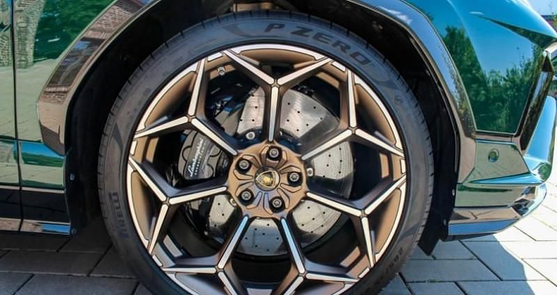 Occasion Lamborghini Urus 666 ch (489 kW) 2023 SUV