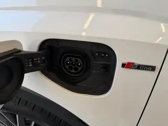 Occasion Audi Q3 Sportback S-Line 245 ch (180 kW) 2022 Blanc ibis/blanc ibis SUV