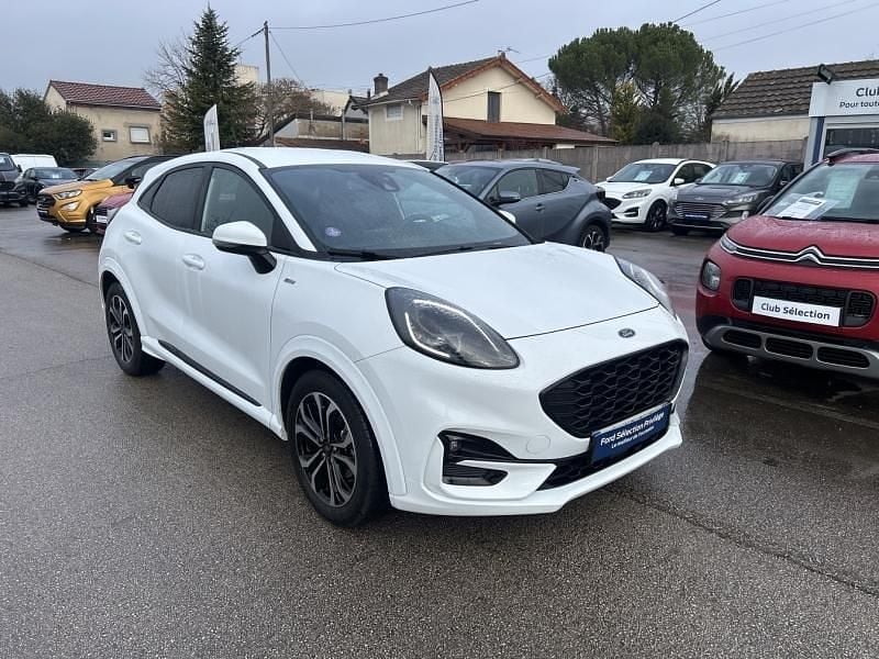 Occasion Ford Puma ST-Line 125 ch (91 kW) 2023 Coupé