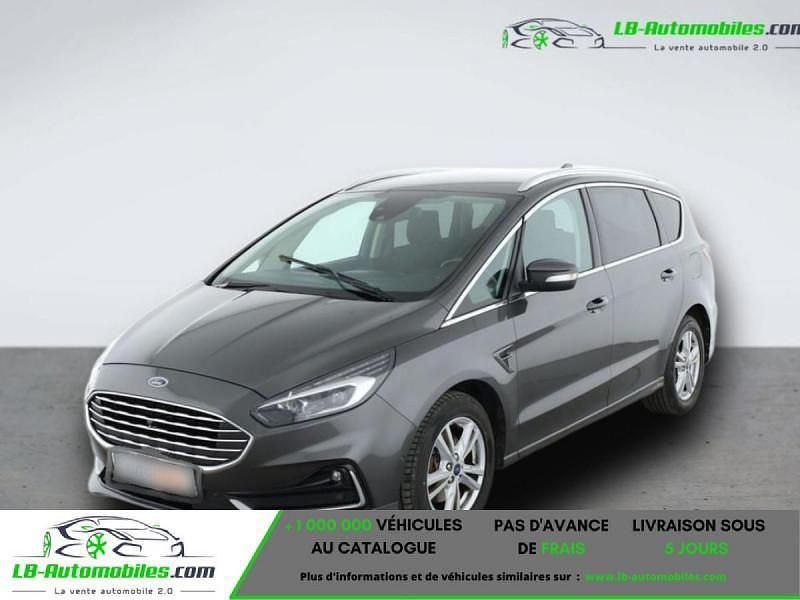 Utilisé 2020 Ford S-MAX S Monospace | 28 600 € (Bon prix) - Image 1/4
